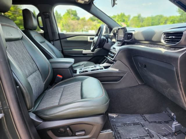 Certified 2023 Ford Explorer Timberline AWD/4WD image 11