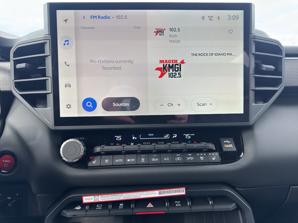New 2026 Toyota Sequoia TRD Pro image 18