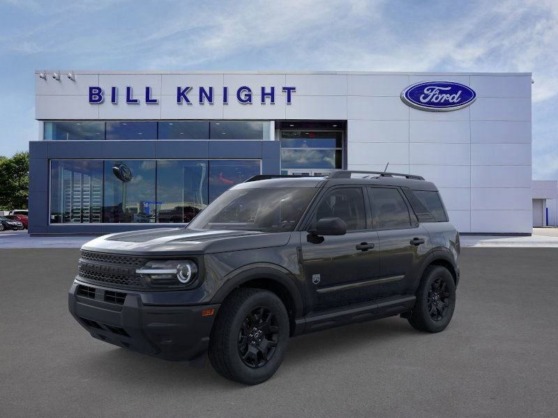 New 2025 Ford Bronco Sport Big Bend