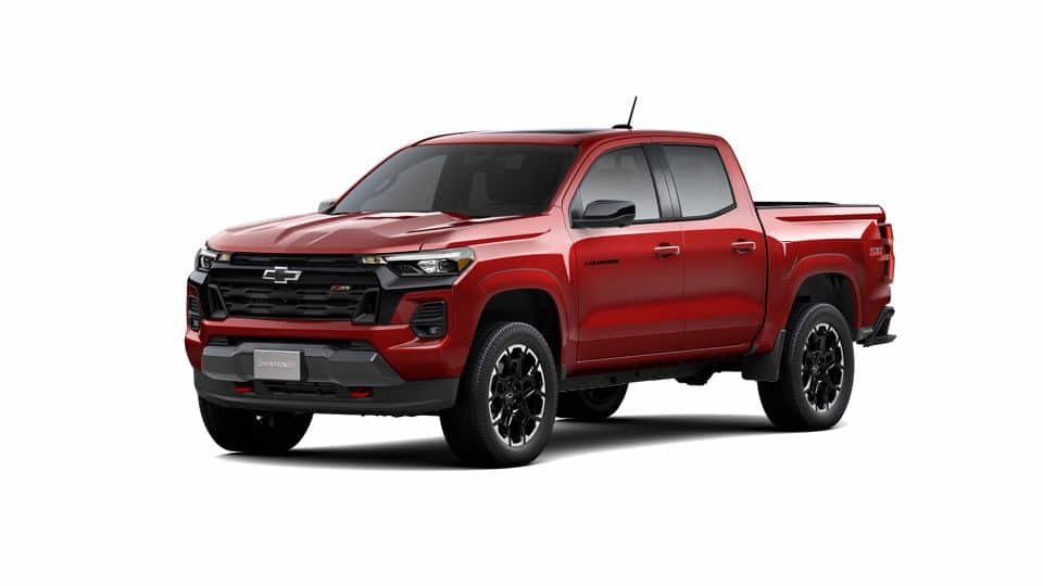 New 2026 Chevrolet Colorado Z71 w/ Technology Package