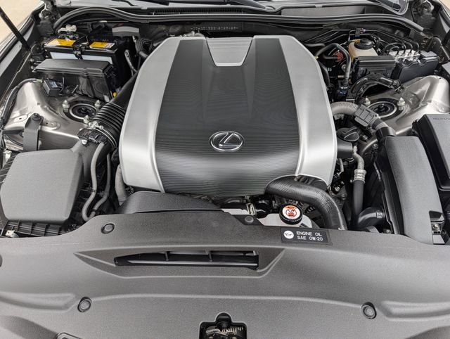 Used 2022 Lexus IS 350 F Sport image 36