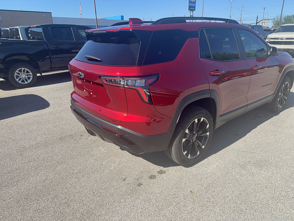 New 2026 Chevrolet Equinox RS FWD image 6