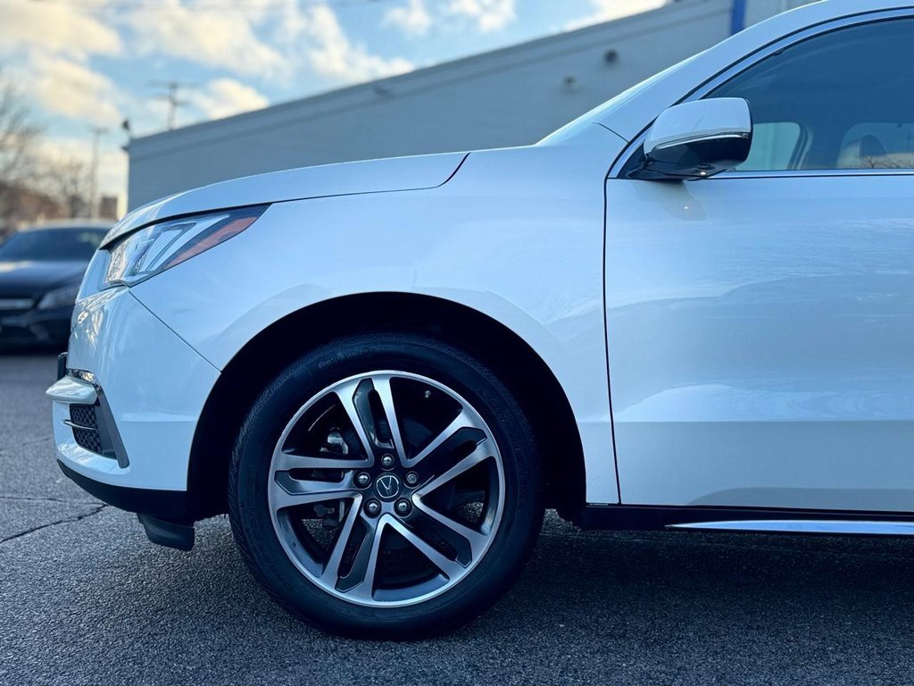 Used 2017 Acura MDX SH-AWD w/ Advance Package image 10