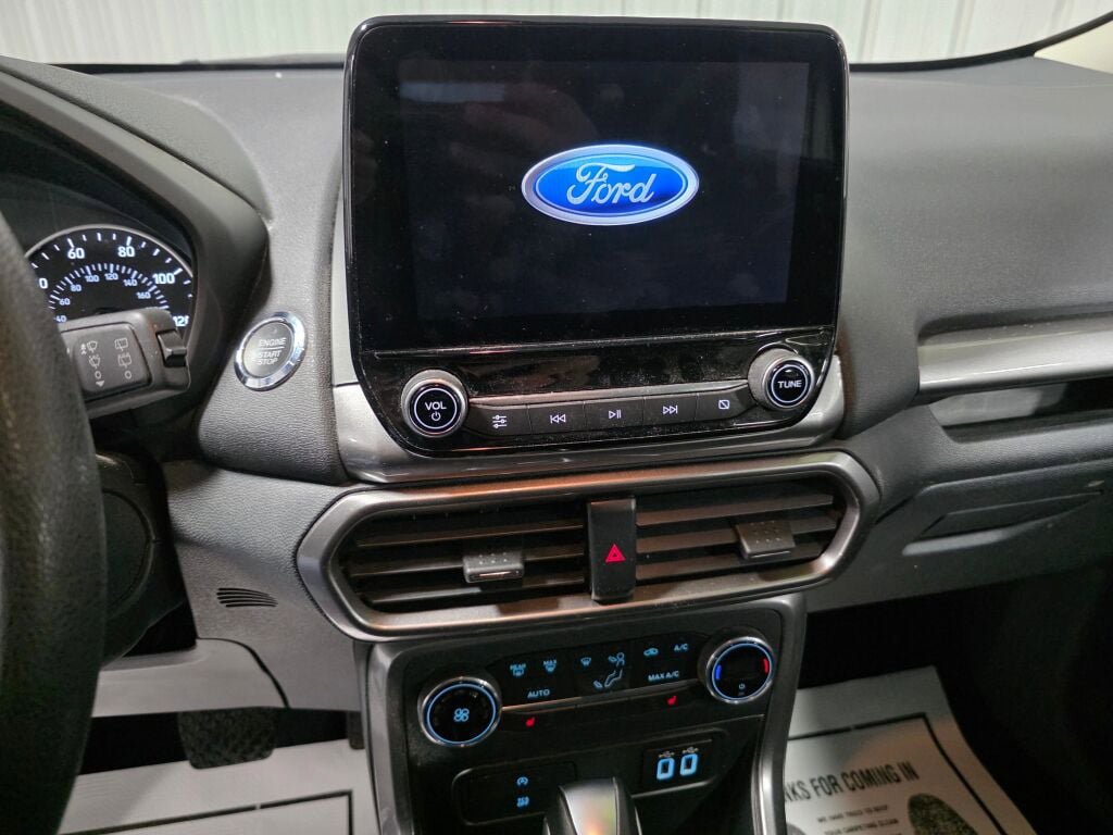 Used 2022 Ford EcoSport SE AWD/4WD image 12