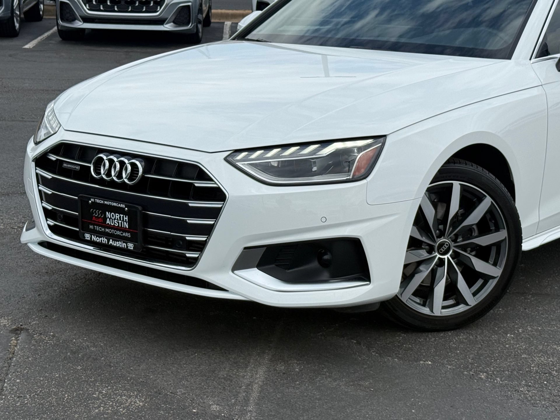 Used 2023 Audi A4 2.0T Premium w/ Convenience Package AWD/4WD image 2