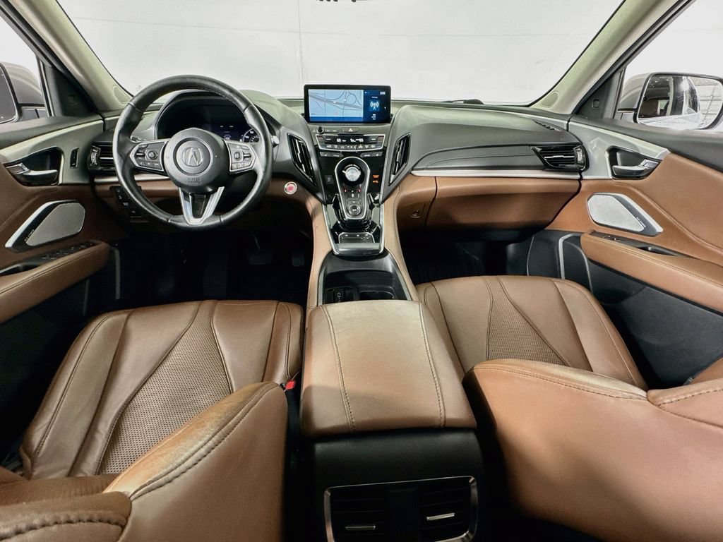 Used 2019 Acura RDX w/ Technology Package AWD/4WD image 29