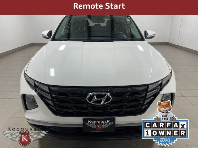 Used 2023 Hyundai Tucson SEL image 2