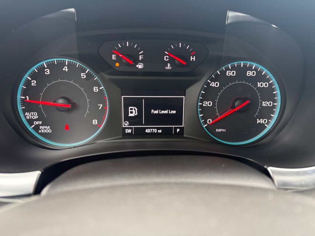 Used 2021 Chevrolet Traverse LS image 18