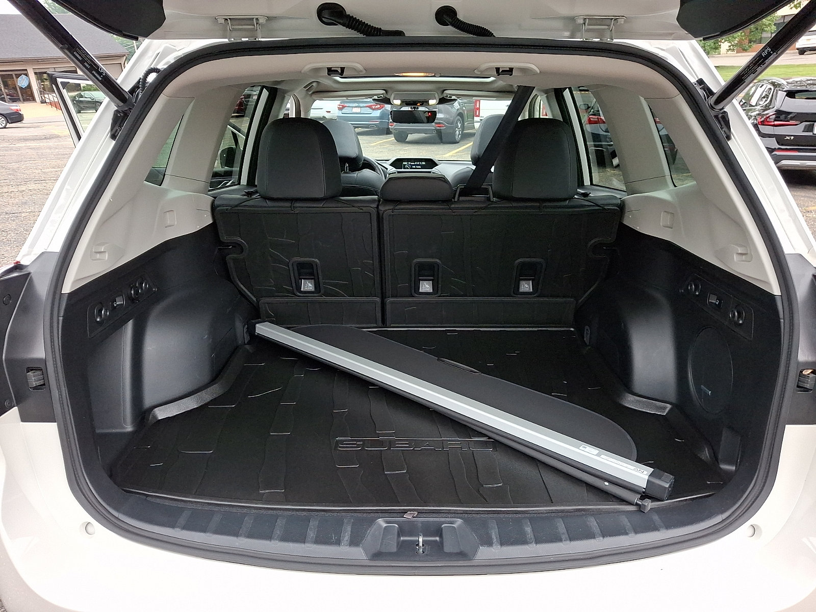 Used 2024 Subaru Forester Limited AWD/4WD image 30