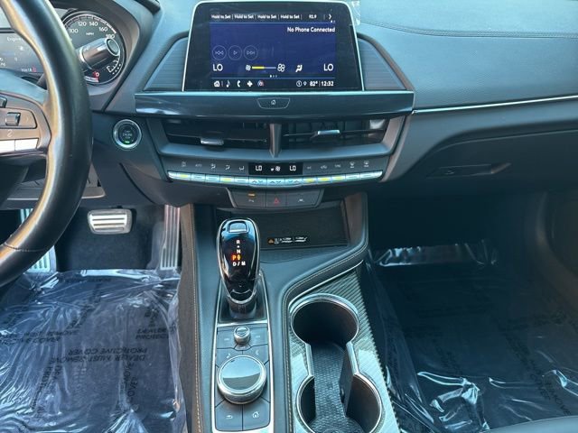 Used 2023 Cadillac CT4 V image 14