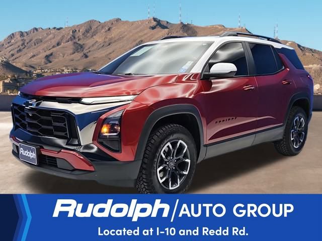 Used 2025 Chevrolet Equinox ACTIV