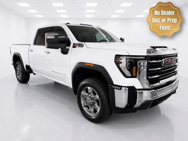 Used 2026 GMC Sierra 2500 SLT w/ SLT Convenience Package