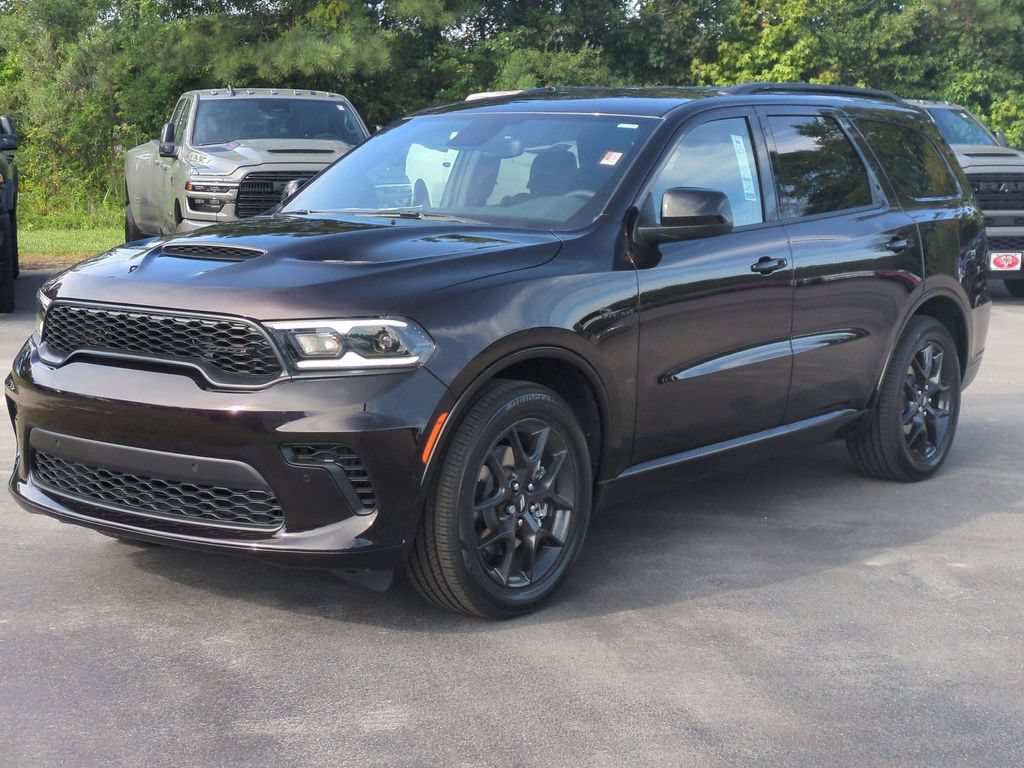 New 2027 Dodge Durango GT w/ Blacktop Package AWD/4WD image 8