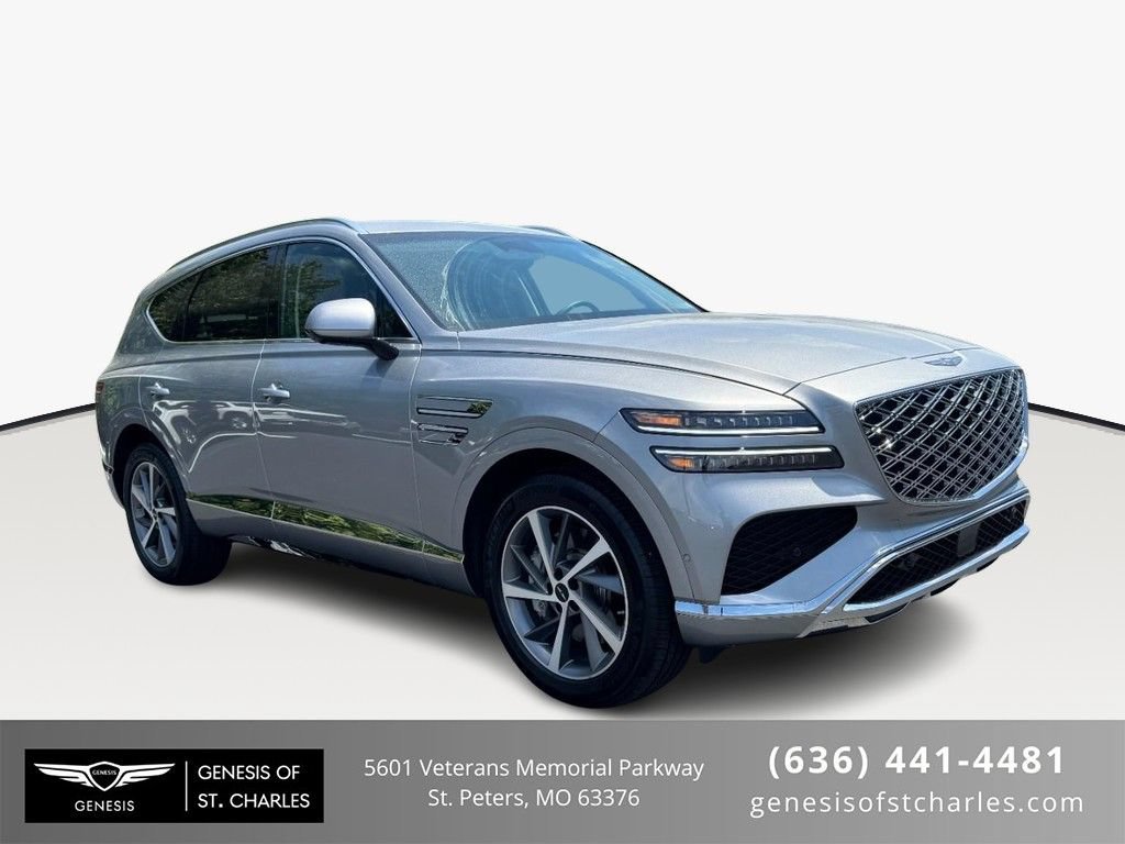 Certified 2026 Genesis GV80 2.5T Advanced