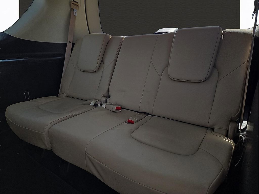 Used 2023 Nissan Armada Platinum w/ Captain's Chairs Package image 9