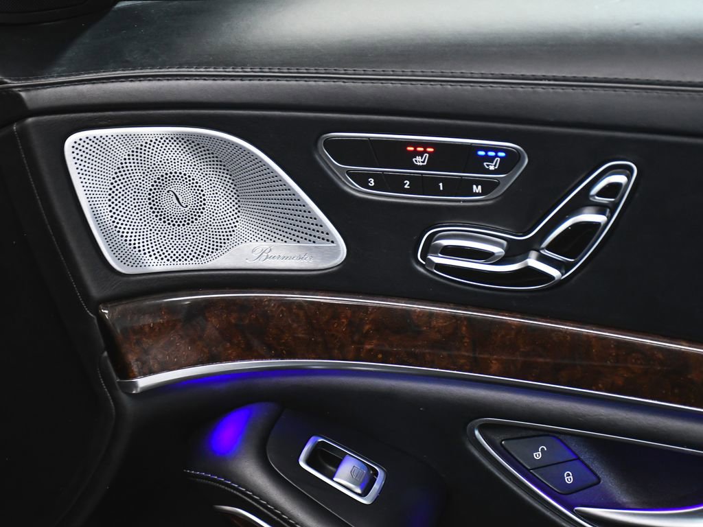 Used 2019 Mercedes-Benz S 63 AMG S 4MATIC Sedan image 19