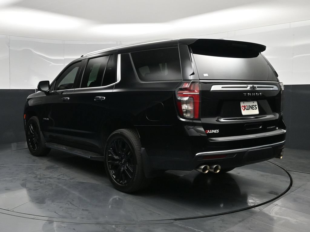 Used 2023 Chevrolet Tahoe Premier w/ Advanced Technology Package AWD/4WD image 10