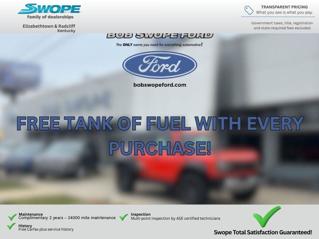 Used 2023 Ford F150 XL w/ STX Appearance Package AWD/4WD image 11
