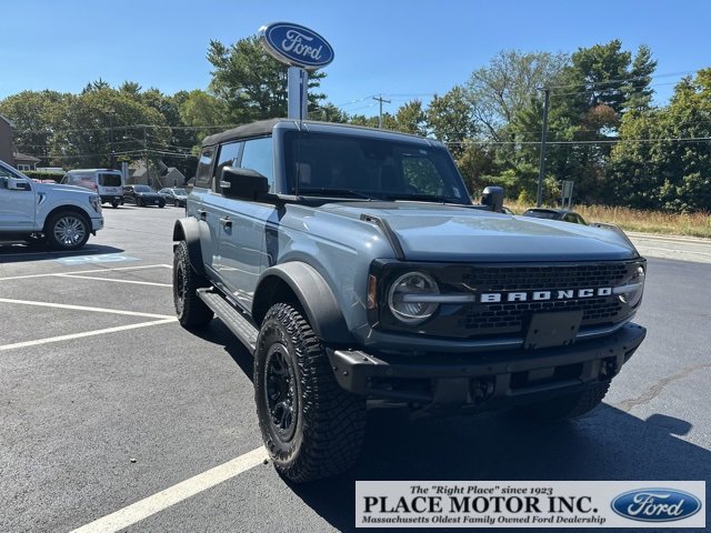 Used 2024 Ford Bronco Wildtrak