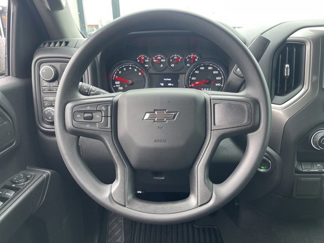 New 2026 Chevrolet Silverado 1500 Custom Trail Boss image 13