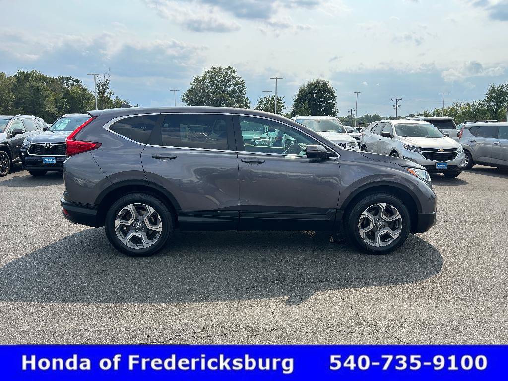 Certified 2019 Honda CR-V EX-L image 7
