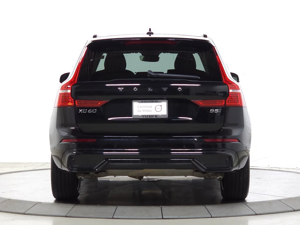 Certified 2025 Volvo XC60 B5 Plus AWD/4WD image 8