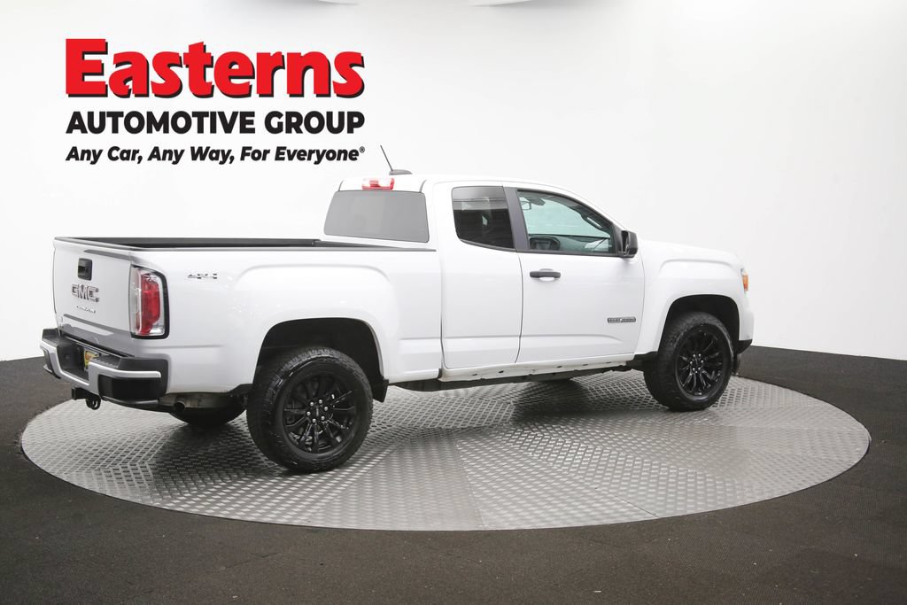Used 2022 GMC Canyon Elevation Standard w/ Convenience Package AWD/4WD image 42