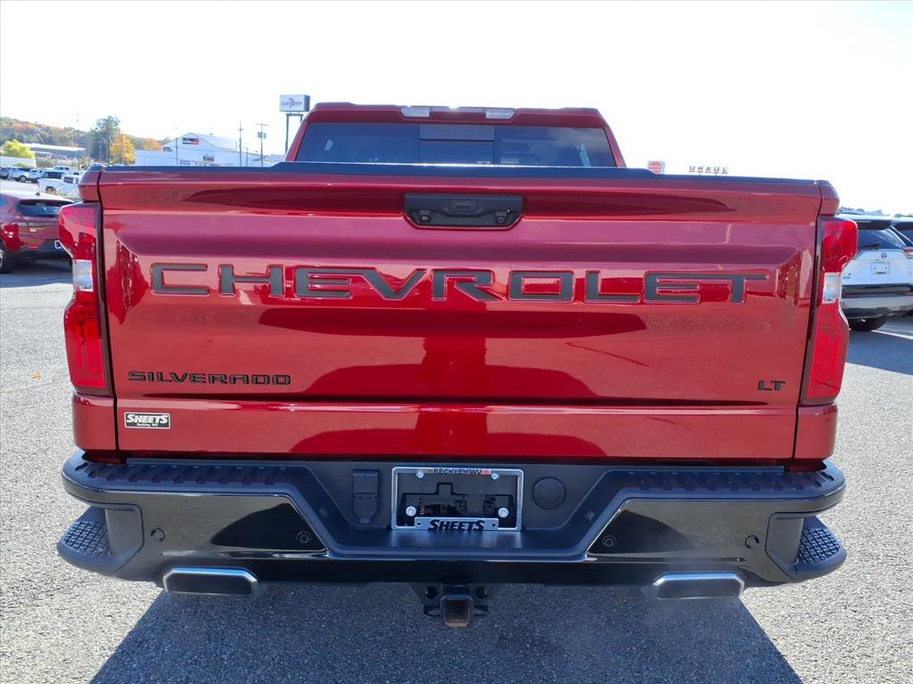 Used 2023 Chevrolet Silverado 1500 LT Trail Boss w/ LT Trail Boss Premium Package image 5