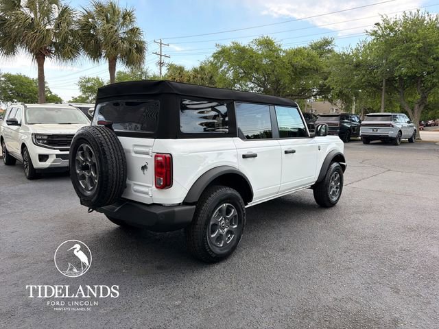 New 2026 Ford Bronco Big Bend AWD/4WD image 7