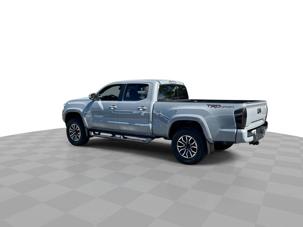 Used 2021 Toyota Tacoma TRD Sport image 6