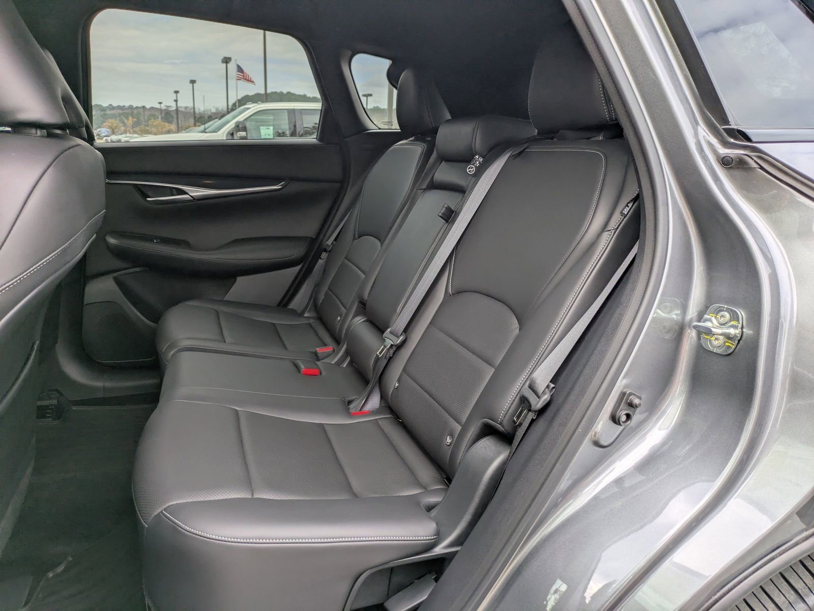 Used 2024 INFINITI QX50 Sport image 15