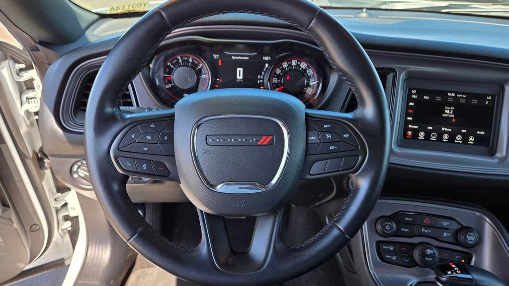 Used 2023 Dodge Challenger GT w/ Blacktop Package RWD image 25