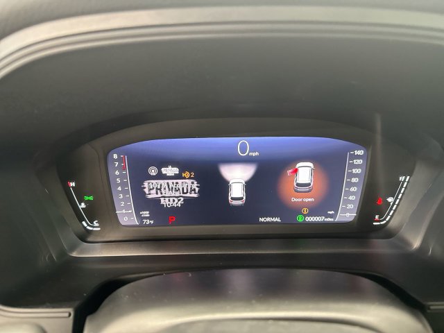 New 2026 Honda Pilot TrailSport image 16
