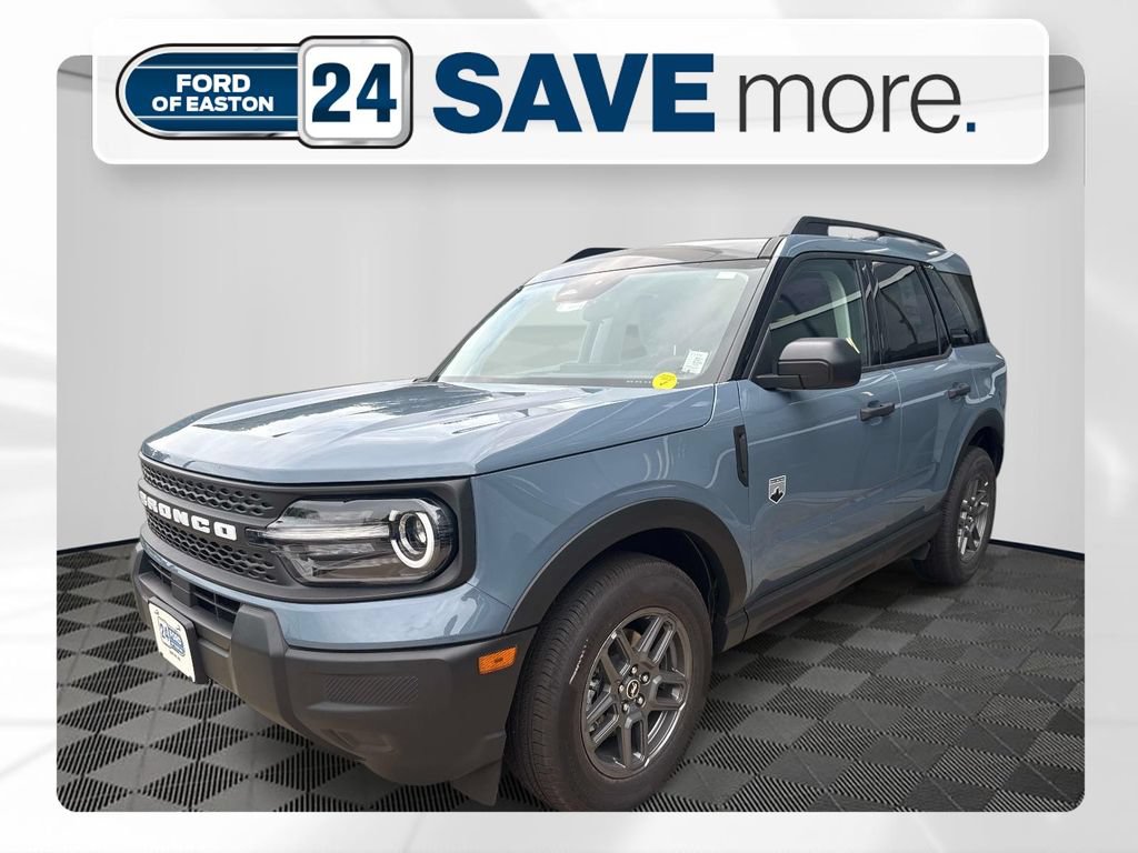 New 2026 Ford Bronco Sport Big Bend w/ Convenience Package