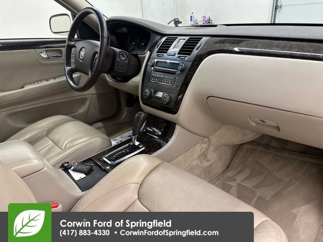 Used 2011 Cadillac DTS Luxury image 19