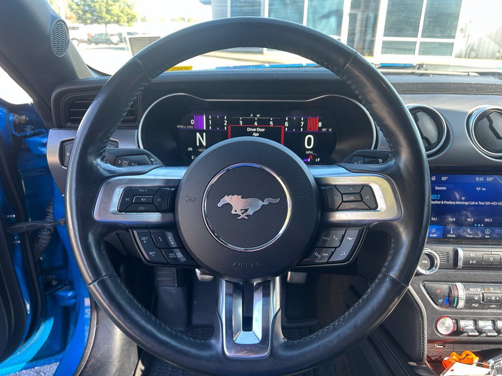 Used 2019 Ford Mustang GT Premium w/ Equipment Group 401A RWD image 22