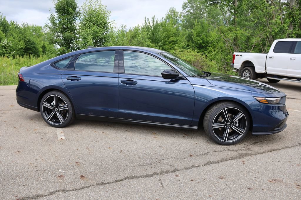 New 2026 Honda Accord SE image 8