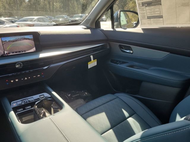 New 2026 Nissan Murano Platinum image 14