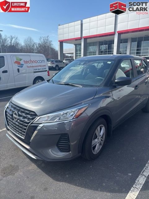 Used 2024 Nissan Kicks S