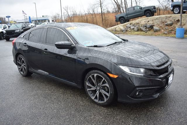 Used 2019 Honda Civic Sport image 10