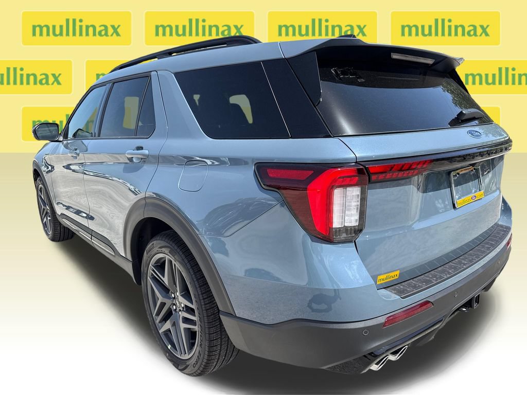 New 2026 Ford Explorer ST w/ Sun And Sound Package AWD/4WD image 4
