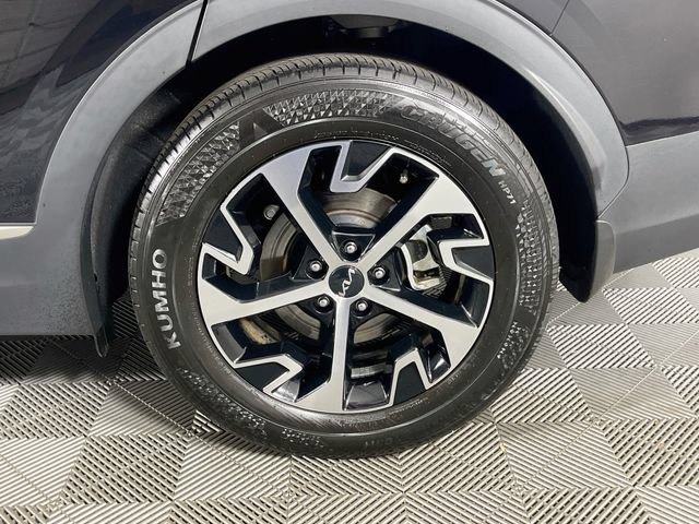 Used 2025 Kia Sportage EX w/ Premium Package FWD image 33