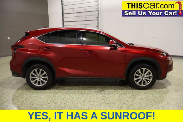 Used 2021 Lexus NX 300 FWD w/ Accessory Package 2 image 7