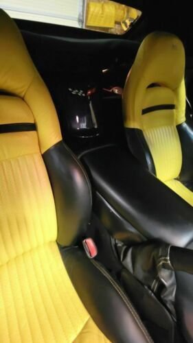 Used 1998 Chevrolet Corvette Convertible w/ Memory Pkg RWD image 42