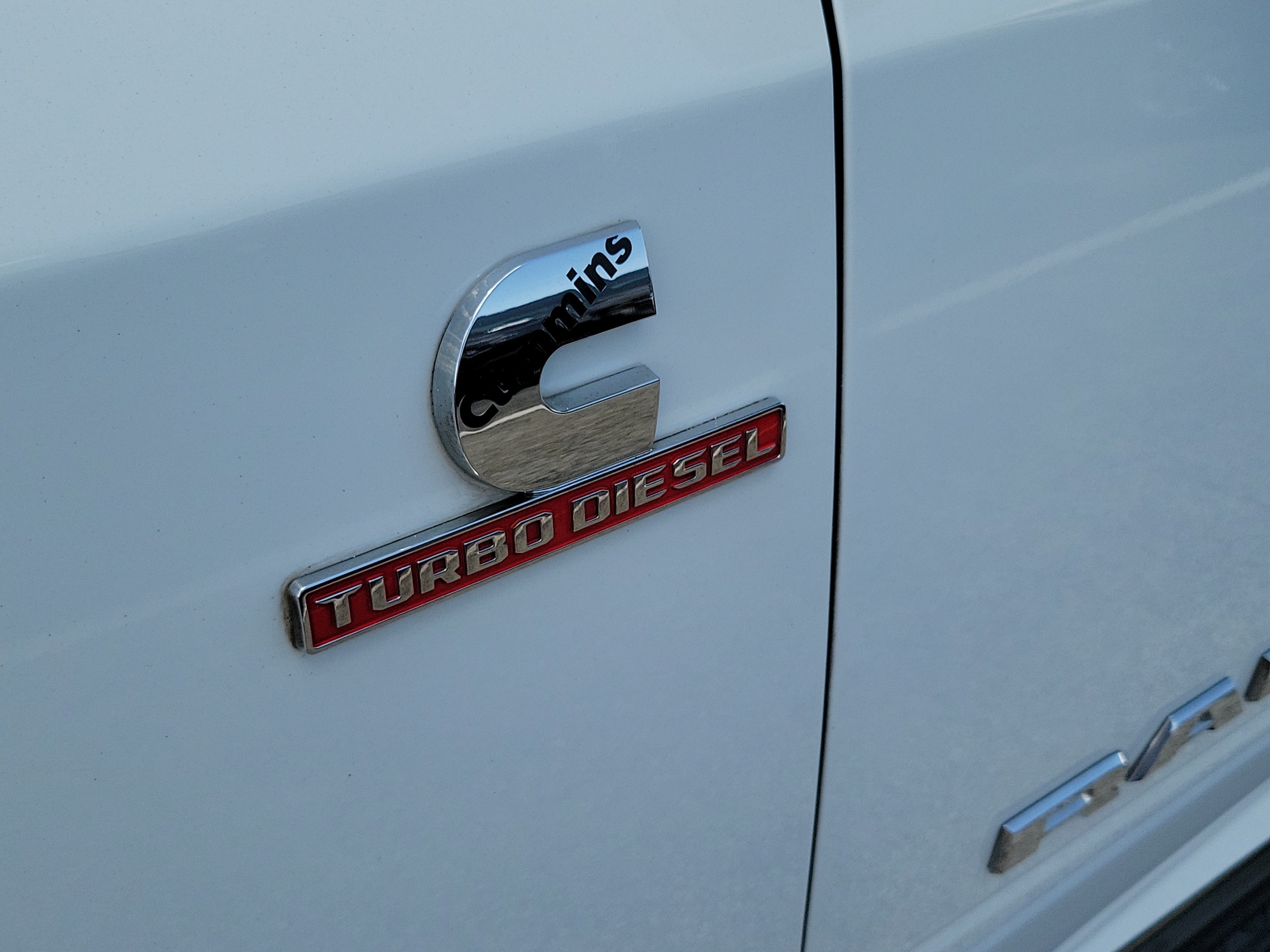 Used 2024 RAM 3500 Big Horn AWD/4WD image 9
