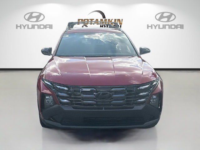 New 2026 Hyundai Tucson XRT FWD image 2