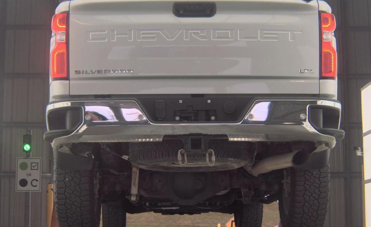 Used 2020 Chevrolet Silverado 2500 LTZ w/ LTZ Plus Package image 7