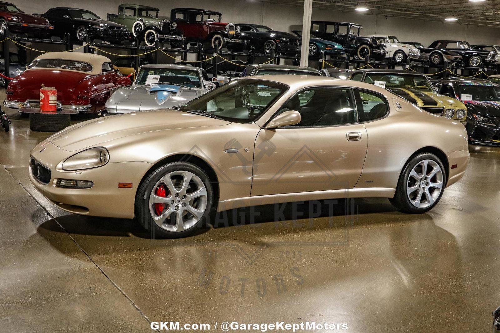 Used 2004 Maserati Coupe image 9