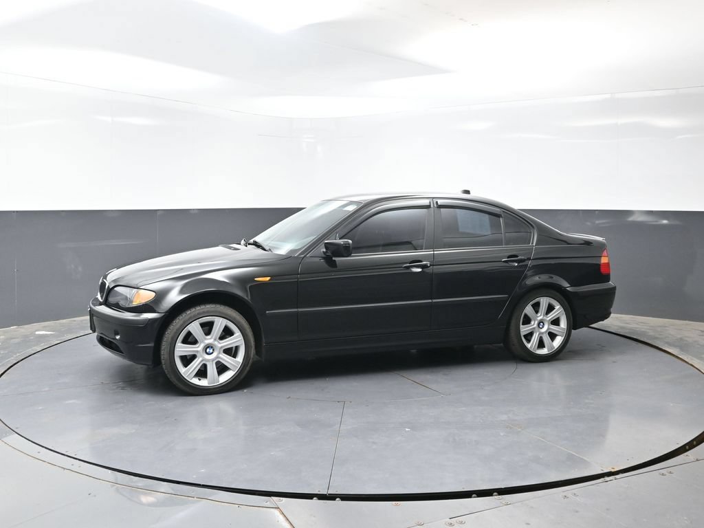 Used 2002 BMW 325i Sedan RWD image 7