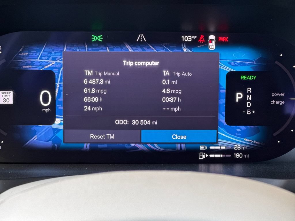 Certified 2023 Volvo XC90 T8 Plus AWD/4WD image 27
